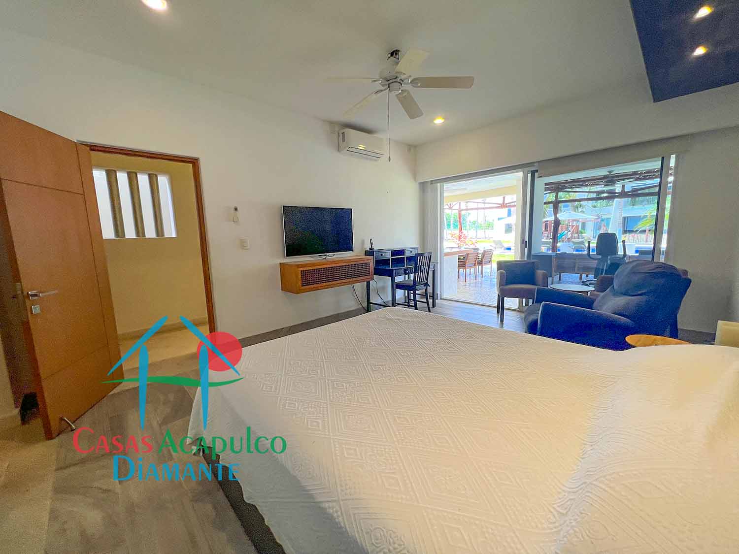 Son Vida Dominica 8 - Recámara uno 2